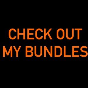 CHECK IN ON MY BUNDLES PACKAGES